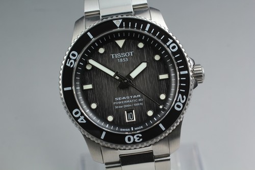 Boîte montre homme tissot - ],