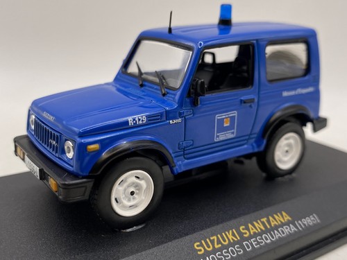 Suzuki santana 1985 mossos - santana,