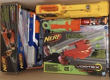 NERF Énorme Lot de 7