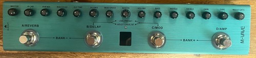 Ampli guitare multi effets - guitare,