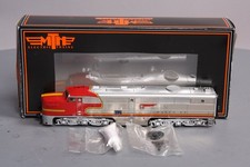 MTH 80-2081-1 HO Scale Santa Fe Alco PA Diesel Locomotive #62 w/Proto-Sound 3.0