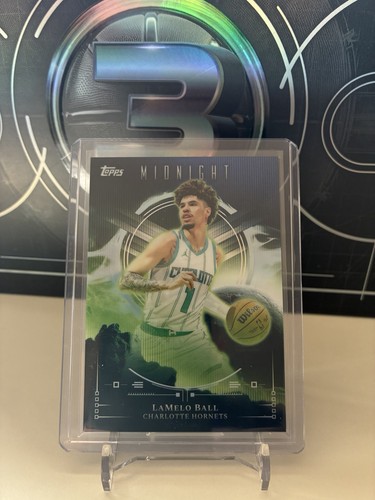 Lamelo ball night vision - night,