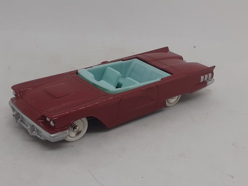 Ford thunderbird dinky - thunderbird, atlas