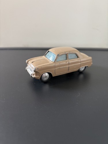 Corgi toys ford consul - corgi,