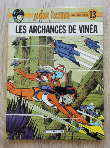 Yoko tsuno tome - yoko, **