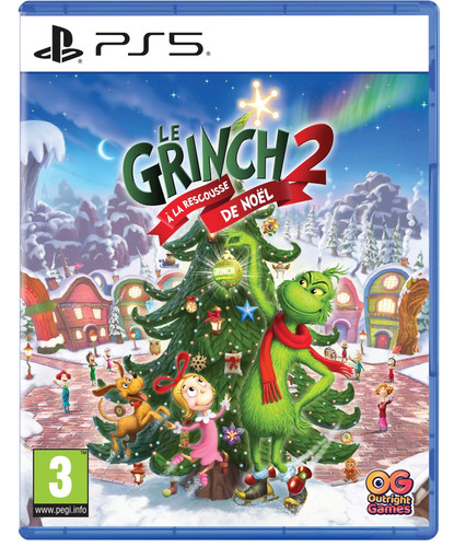 Grinch la rescousse - a,