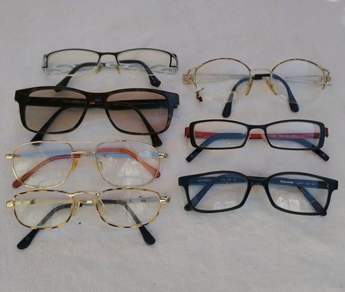 Lot paires de lunettes - 7,