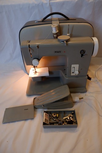 Pfaff sewing machine - pfaff,