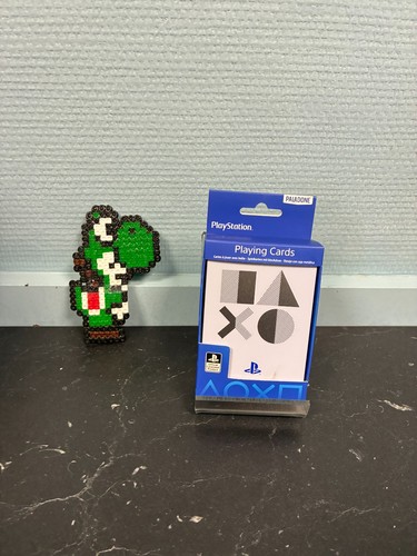 Jeu cartes playstation - jeu, de