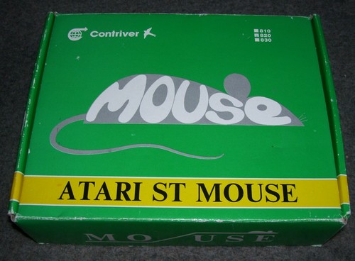 Atari 520 1040 ste - atari, tt