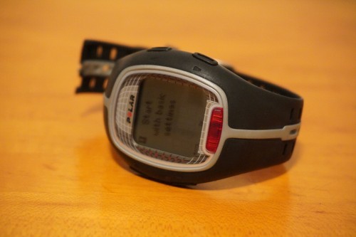 Polar rs300x running watch - polar,