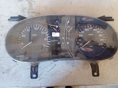 945 compteur renault clio - renault, ii