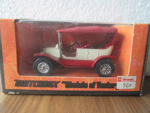 Miniature matchbox - miniature,