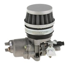 Carburateur 13mm + Filtre à