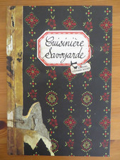 SAVOIE : Cuisinière savoyarde, 2010