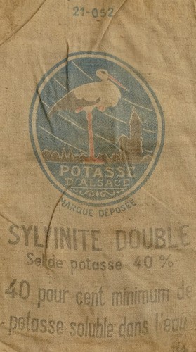 Ancien sac toile - ancien,