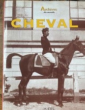 MILITARIA - RIDING - HORSE Arch.du monde - LDG12414