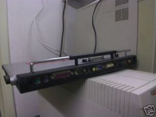 Compaq docking station - hp,