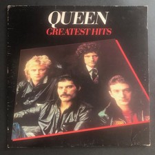 Queen - Queen Greatest Hits LP 12" - 33t ( 1981 )