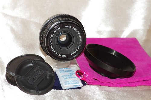 Très bel objectif - objectif, 28mm