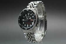 [Near Mint] Seiko Diver 7S26-0020 SKX007 Black Boy Automatic Watch From Japan