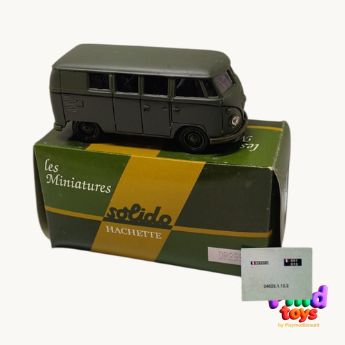 Sympa voiture miniature solido - miniature,