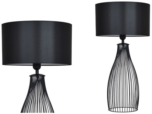 Lampadaire moderne avec