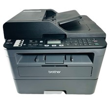 New Brother MFC-L2710DW All-in-One Wireless Laser Printer ONLY 21 PAGE COUNT