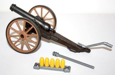 PLAYMOBIL 3812 3057 CANON