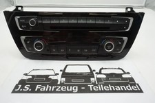 BMW M4 F98 F3X Climatisation Centre de Commutation Panel Media Diffuseur D'Air