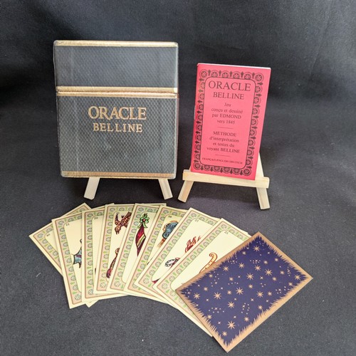 Oracle belline grimaud - belline,