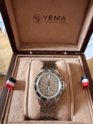 Yema superman moontide - yema,
