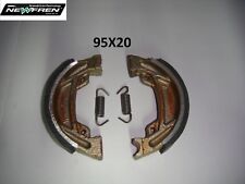 Ganasches De Frein 95X20 NEWFREN GF1223 Arrière HONDA PX 50 E