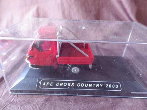 Ape triporteur cross - ,