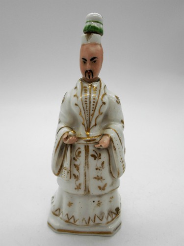 Figurine encrier porte - porte, plume