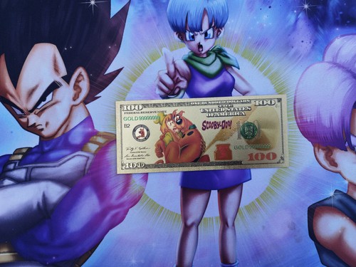 Billet sammy scooby - billet,