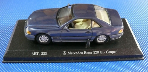 43ème mercedes 320 - :, sl