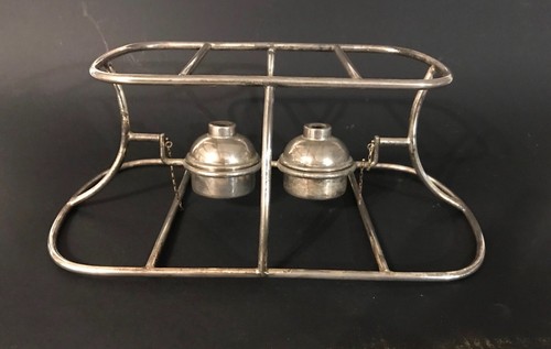 Ancien chauffe plat - ancien, alcool