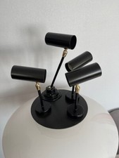 Vintage BORIS LACROIX CAILLETTE sconce, Serge Mouille, Arlus, Guariche.