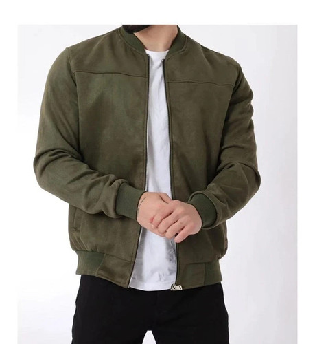 Véritable veste verte