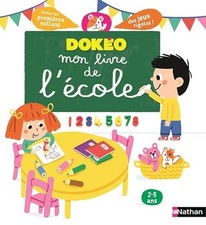 Mon livre de l'école - Dokéo