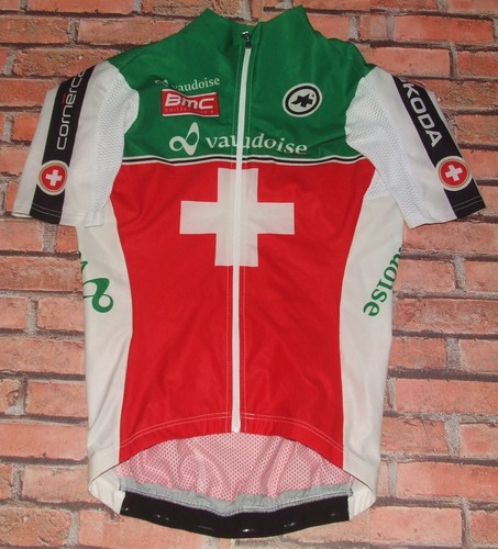 Assos suisse maillot vélo - assos,