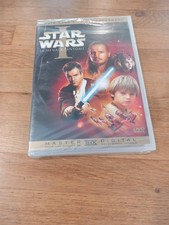 DVD STAR WARS I La menace