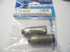 XRAY 358222 XB808 Alu rear