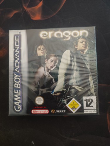 Eragon neuf nintendo - eragon,