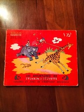 BD SYLVAIN ET SYLVETTE N° 12