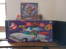 👻 Ghostbusters Ecto-1 Véhicule Réédition 2021 Jouet Kenner Neuf Sos Fantômes 