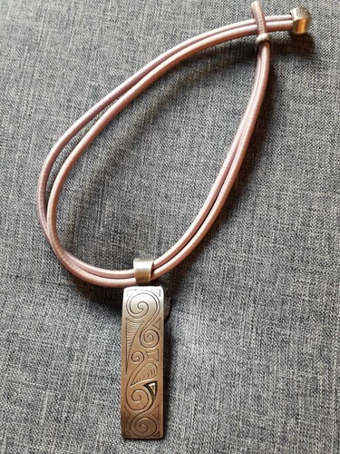 Tribu rigaux collier - la,