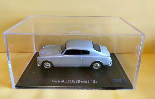 Die cast lancia - lancia, aurelia