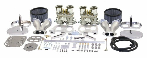 Dual hpmx carburetor - dual, 40